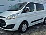 Ford Transit custum TVA