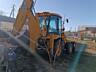 Трактор JCB