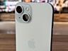 Идеальный iPhone 15 Blue 128Gb АКБ 91% / РАССРОЧКА / ГАРАНТИЯ