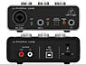Продам новую звуковую карту BEHRINGER UM2 + адаптер Boya 35C-XLR Pro