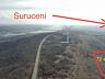 Teren la traseu 72 ari extravilan sat. Suruceni