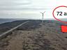 Teren la traseu 72 ari extravilan sat. Suruceni