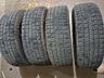 Продам диски + шины + колпаки R16