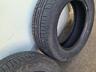 4 колеса 225 65 R17 глубина протектора 7мм летние