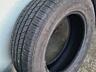 4 колеса 225 65 R17 глубина протектора 7мм летние
