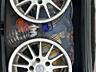 Диски BORBET R15 5x120 85$