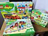 Конструктор Lego DUPLO для детей 1.5-5 лет