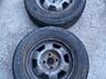 Продам диски и шины разных размеров