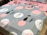 Новое постельное «Коты»