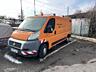Fiat Ducato 2.9 Benzin/Metan