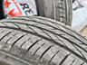 Set de cauciucuri Tracmax 215/60 R17 fost în folosinta