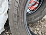 Set de cauciucuri Tracmax 215/60 R17 fost în folosinta