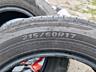 Set de cauciucuri Tracmax 215/60 R17 fost în folosinta