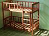 2-ярусные кровати из дерева, всего 374 рубля в месяц!