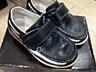 Кожаные туфли