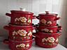 Продам набор кастрюль