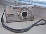 Цифровой фотоаппарат Panasonic Lumix DMC-F3 на 12мп с 4х оптич. зумом