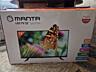 Продам польский телевизор Manta LED3204