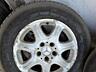 205/60/R15 с дисками и 215/65R16 с дисками
