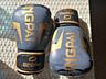 Продам боксёрские перчатки от GINGPAI 12oz в идеальном состоянии