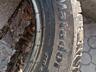 Продам комплект резины р15