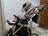 Коляска Adamex Reggio