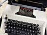 Рабочая печатная машинка