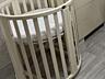 Продам кроватку 6 в 1
