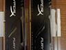 Продам набор (Kit) - DDR4 8GB x 2 (16Gb Kit) Kingston HyperX Fury RGB