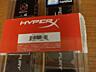 Продам набор (Kit) - DDR4 8GB x 2 (16Gb Kit) Kingston HyperX Fury RGB