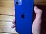 iPhone 12 128 gb (blue)