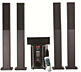 Sistem acustic nou și calitativ 5.1 Multplex cu USB-port, Fm-tuner/ Но