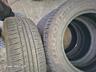 4 колеса 225 65 R17 глубина протектора 7мм летние