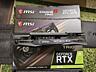 3070 MSI Gaming X Trio на пломбе