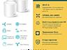 Mesh Wi-Fi система TP-Link Deco X10 AX1500