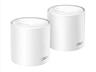 Mesh Wi-Fi 6 система TP-LINK Deco X10(2-pack)/ AX1500 Dual Band
