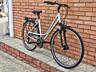 Продам немецкий велосипед Raleigh, 28 колеса, премиальная модель