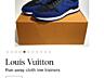 Louis Vuitton Run Away Sneakers (originali 100%)