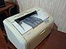 Продам принтер НР LaserJet1018