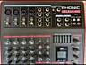 Mixer Phonic Celeus 400 - Bluetooth, USB, Efecte DFX.