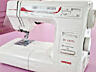 Швейная машина Husqvarna Huskystar 215 — это надежная JANOME 18 3200