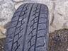 Продам два комплекта шин