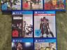 Диски для ps4 ps5