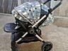 Продам детскую прогулочную коляску