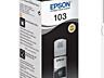 Оригинальные чернила, для принтера Epson 103 black/Заправка лаз. принт