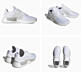 Кроссовки Adidas Originals NMD G1 Cloud White Grey Mens Running Shoes