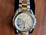 Часы(оригинальные) Michael Kors Bradshaw MK5627 (Silver/Gold)