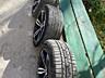 Продам диски и шины БМВ