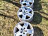 5 штук. Диски R16 7j ET50 5х112 Фольксваген