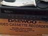 Видео DAEWOO Video Cassette Recorder DVR-4389D